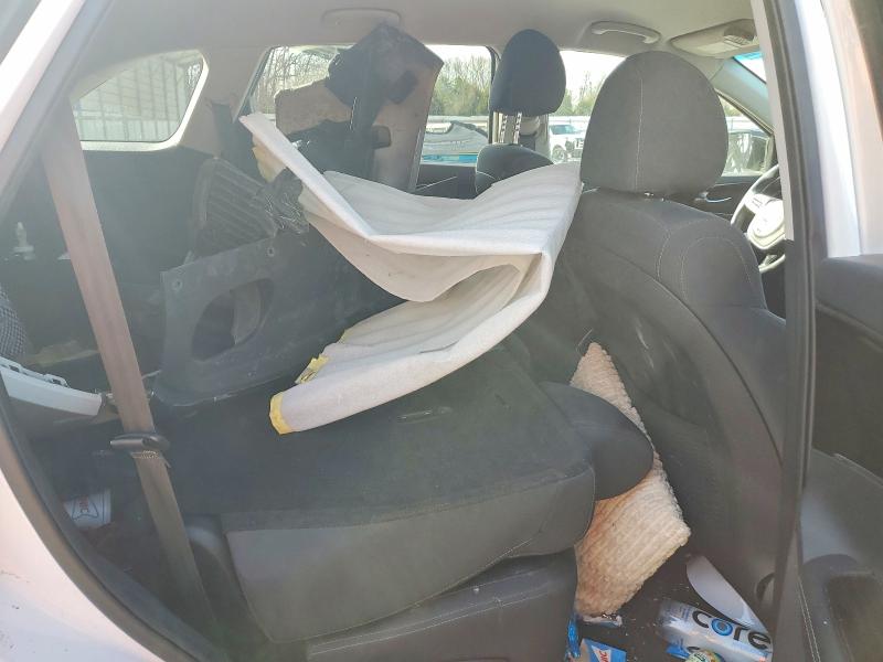 41831406 :رقم المزاد ، 5XYPG4A5XLG693279 vin ، 2020 Kia Sorento مزاد بيع