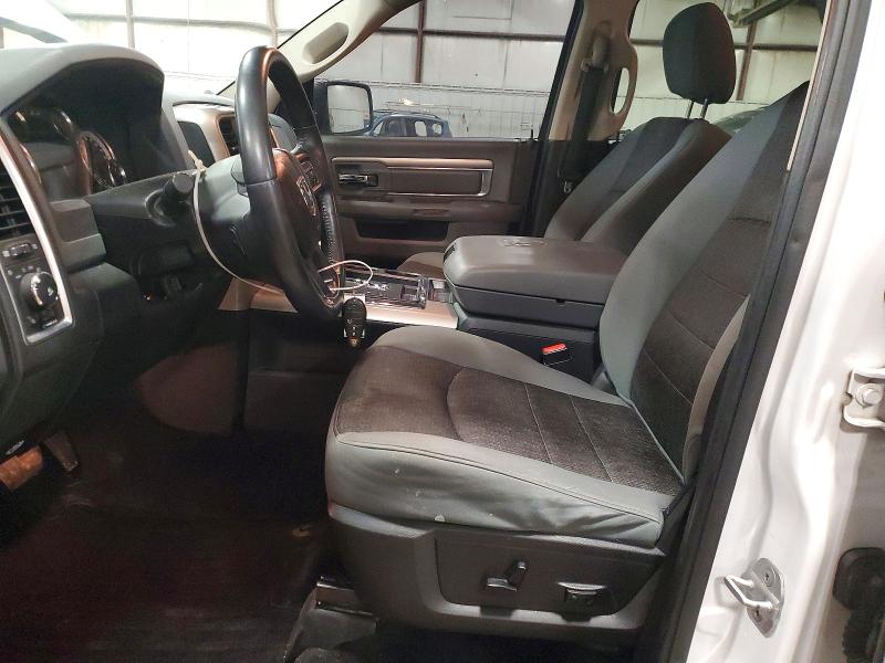 Продажа на аукционе авто 2013 Ram 1500, vin: 1C6RR7LT7DS505840, номер лота: 45800116