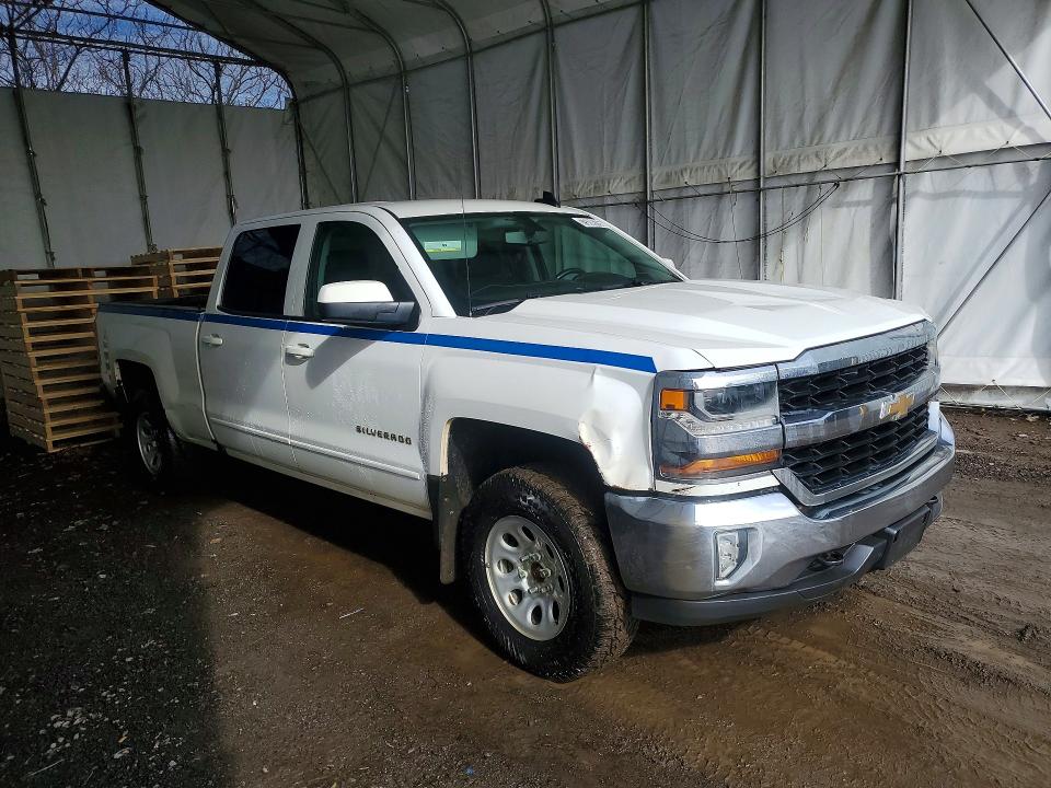 Aukcja sprzedaży 2018 Chevrolet Silverado, vin: 1GCUKREC0JF195521, numer aukcji: 75209765