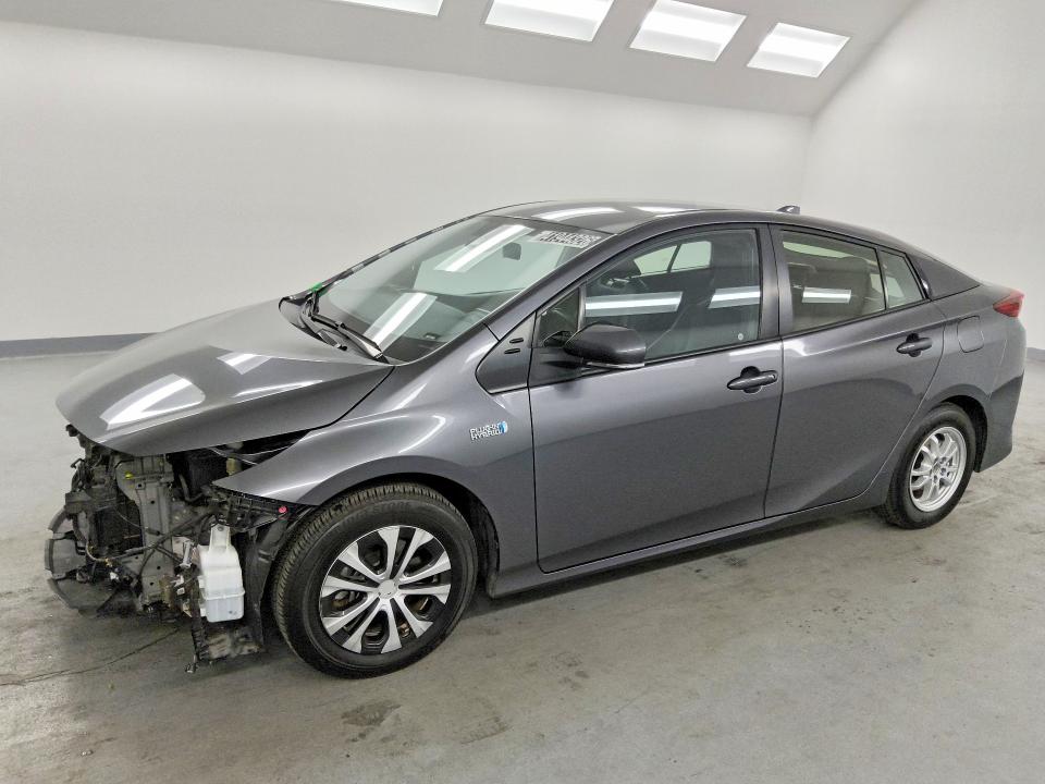 2022 Toyota Prius Prime მანქანა იყიდება აუქციონზე, vin: JTDKAMFP0N3219502, აუქციონის ნომერი: 41944326