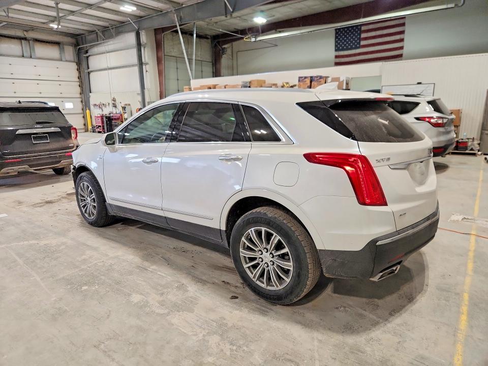 Aukcja sprzedaży 2019 Cadillac Xt5, vin: 1GYKNDRS7KZ231864, numer aukcji: 47349806