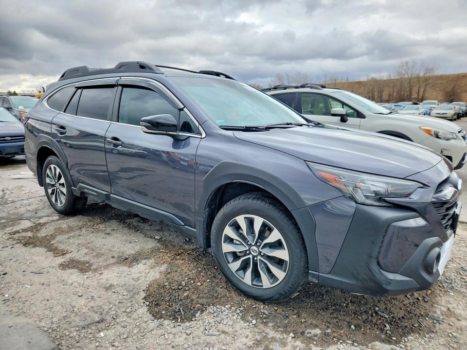 2023 Subaru Outback მანქანა იყიდება აუქციონზე, vin: 4S4BTGND1P3202970, აუქციონის ნომერი: 79357385