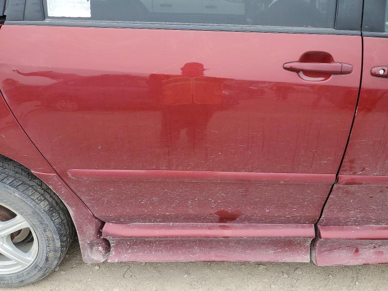 2008 Toyota Sienna მანქანა იყიდება აუქციონზე, vin: 5TDZK23C88S127350, აუქციონის ნომერი: 46495816