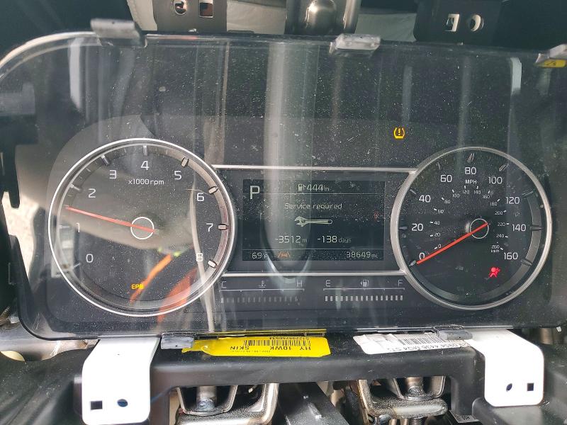 Aukcja sprzedaży 2022 Kia Sorento, vin: 5XYRKDLF7NG150844, numer aukcji: 77912915