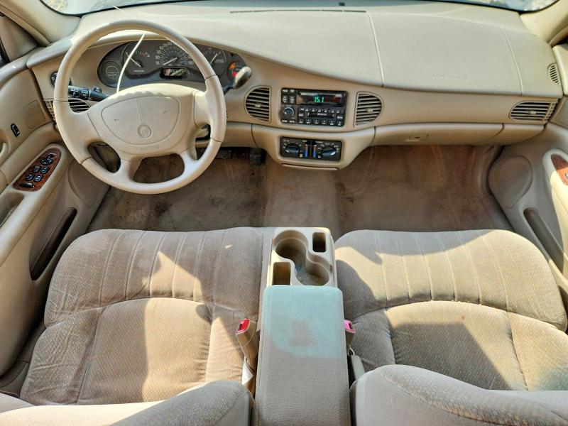 Aukcja sprzedaży 2003 Buick Century, vin: 2G4WS52J431244245, numer aukcji: 47531186