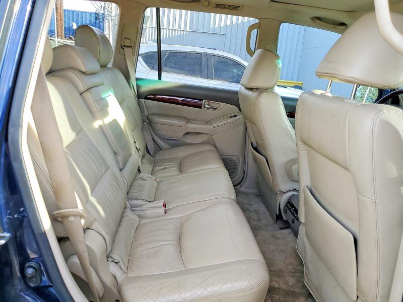 46322956 :رقم المزاد ، JTJBT20X490174723 vin ، 2009 Lexus Gx 470 مزاد بيع