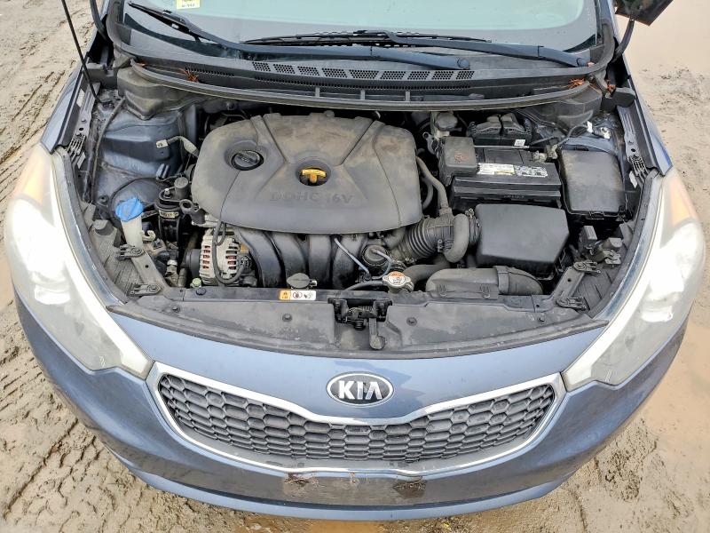 Продаж на аукціоні авто 2016 Kia Forte, vin: KNAFK4A62G5613990, номер лоту: 79382545