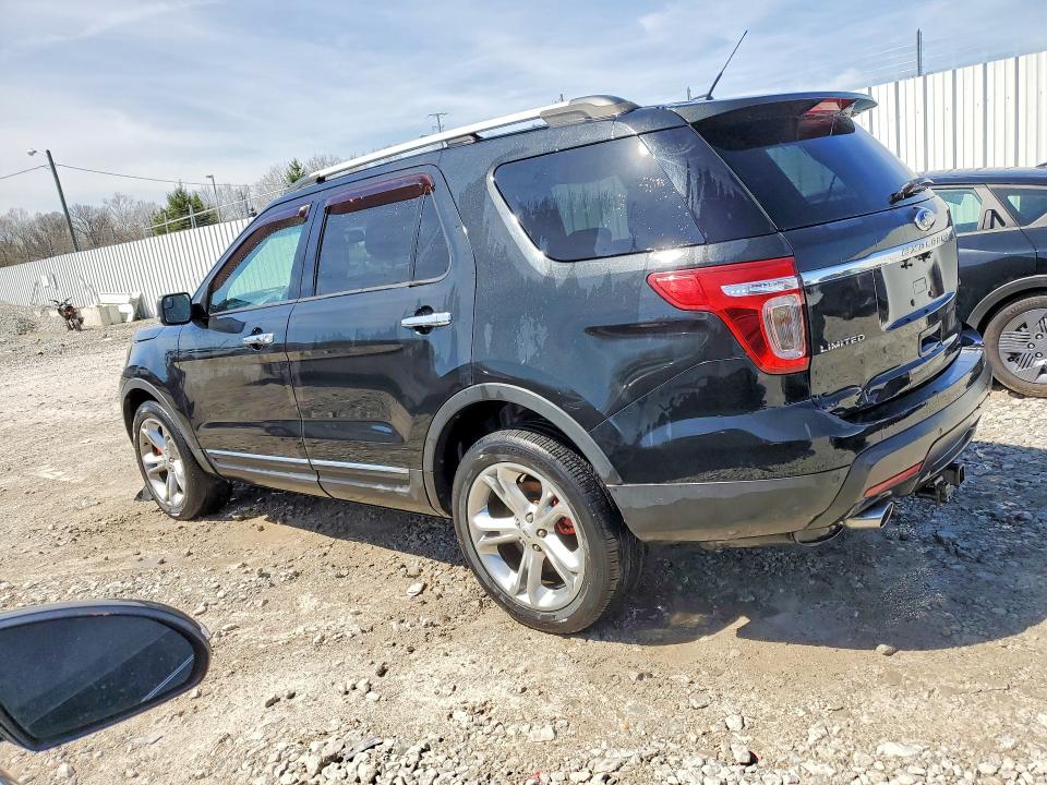 Aukcja sprzedaży 2015 Ford Explorer, vin: 1FM5K8F82FGB02956, numer aukcji: 46569556