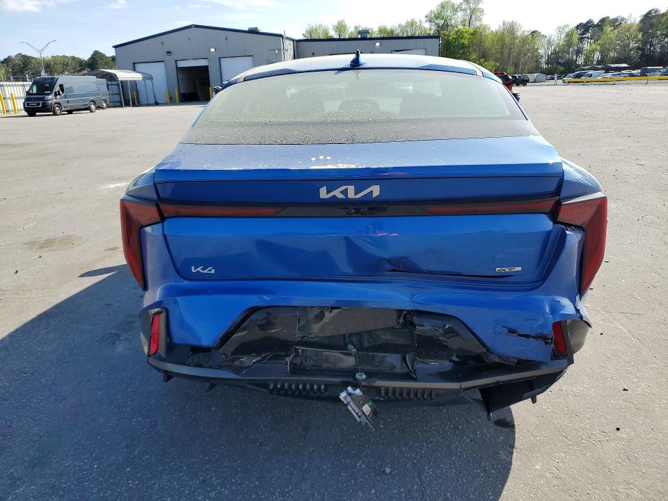 Продаж на аукціоні авто 2025 Kia K4, vin: 3KPFW4DE5SE038663, номер лоту: 47128826