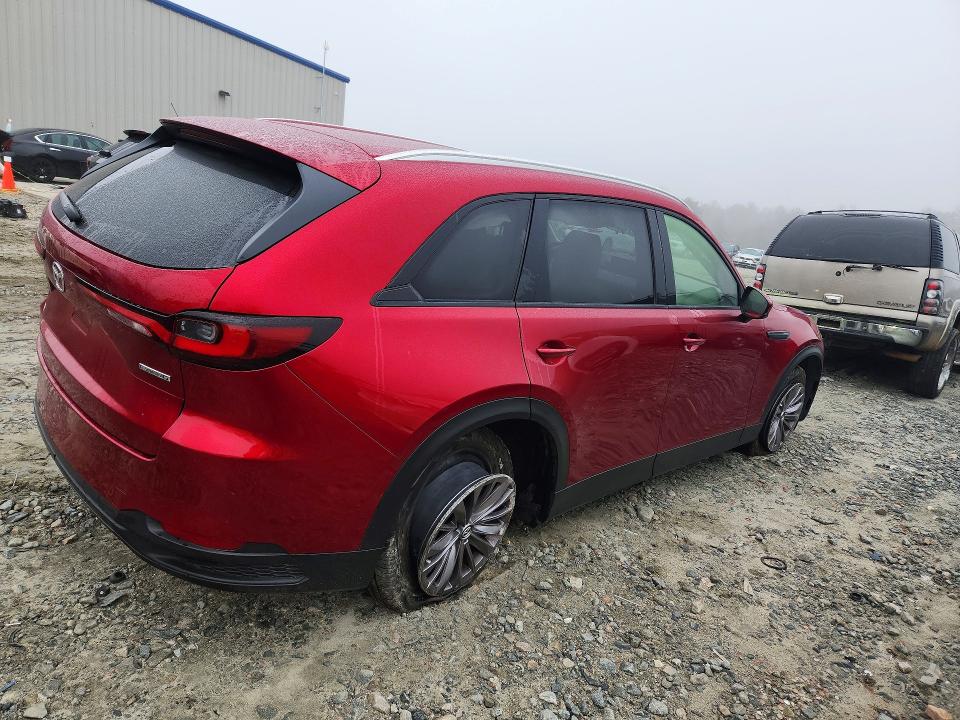 Aukcja sprzedaży 2024 Mazda Cx-90, vin: JM3KKBHD0R1186580, numer aukcji: 79583295