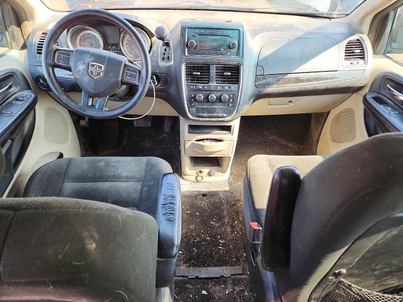 79973945 :رقم المزاد ، 2C4RDGBG6GR201092 vin ، 2016 Dodge Grand Caravan مزاد بيع