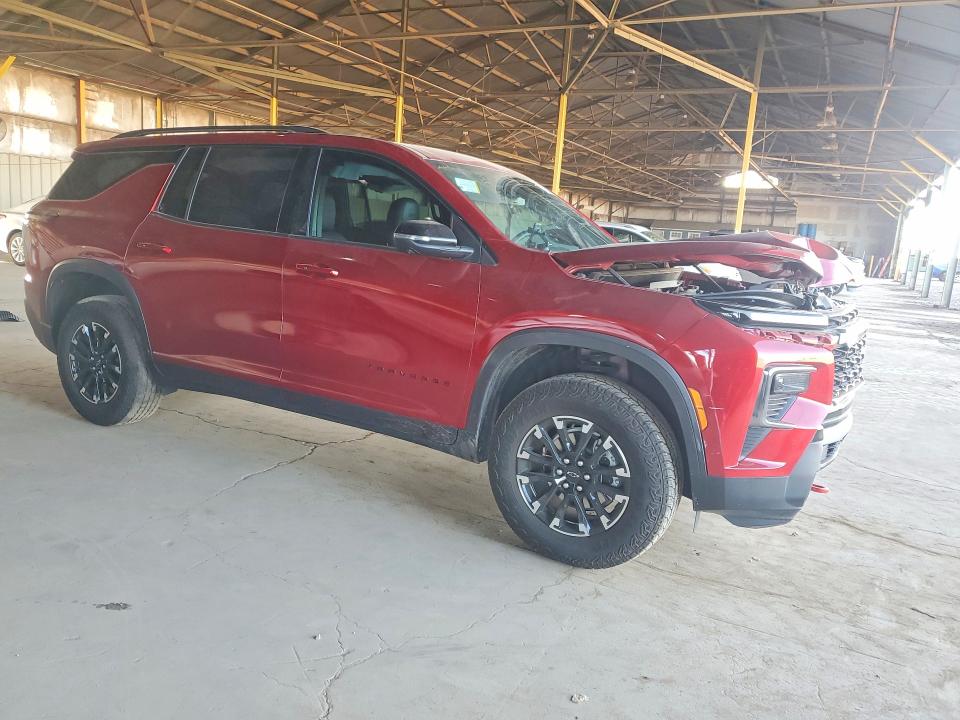 2025 Chevrolet Traverse მანქანა იყიდება აუქციონზე, vin: 1GNEVJRS6SJ305122, აუქციონის ნომერი: 79782245