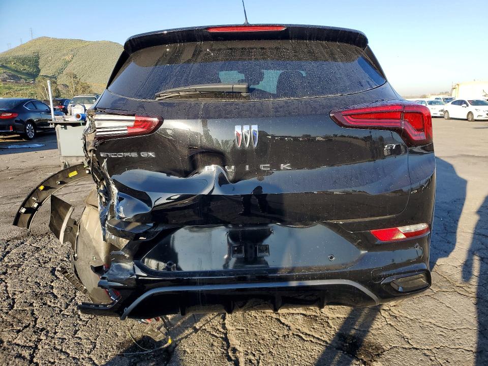 79488485 :رقم المزاد ، KL4AMDSL7RB174019 vin ، 2024 Buick Encore Gx مزاد بيع