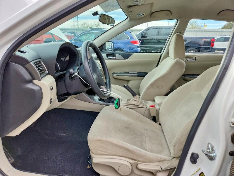 2011 Subaru Impreza მანქანა იყიდება აუქციონზე, vin: JF1GH6A65BG828834, აუქციონის ნომერი: 46056756