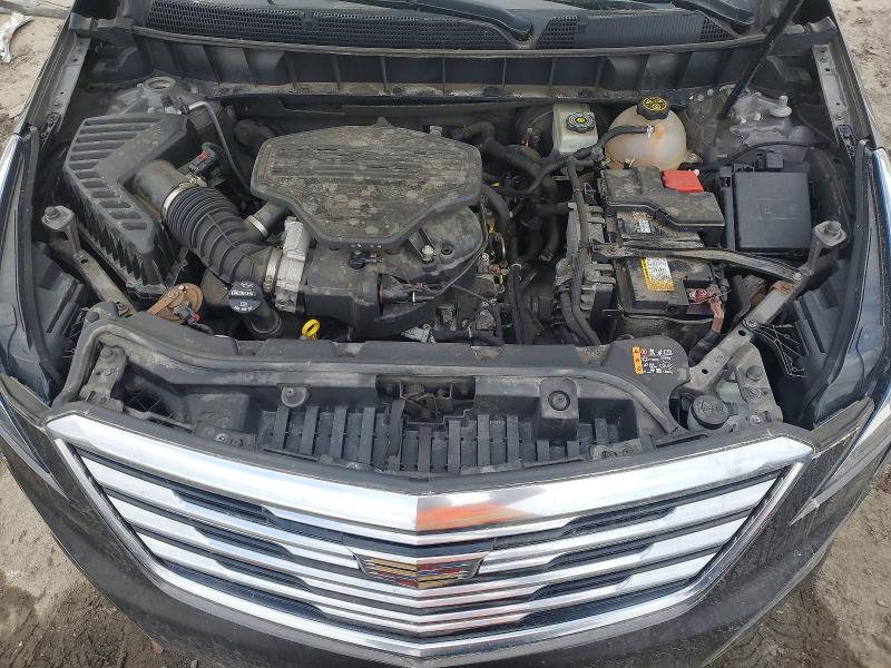 46887136 :رقم المزاد ، 1GYKNBRS9KZ178993 vin ، 2019 Cadillac Xt5 مزاد بيع