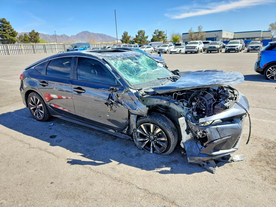Продажа на аукционе авто 2024 Honda Civic, vin: 19XFL1H79RE029896, номер лота: 47405116