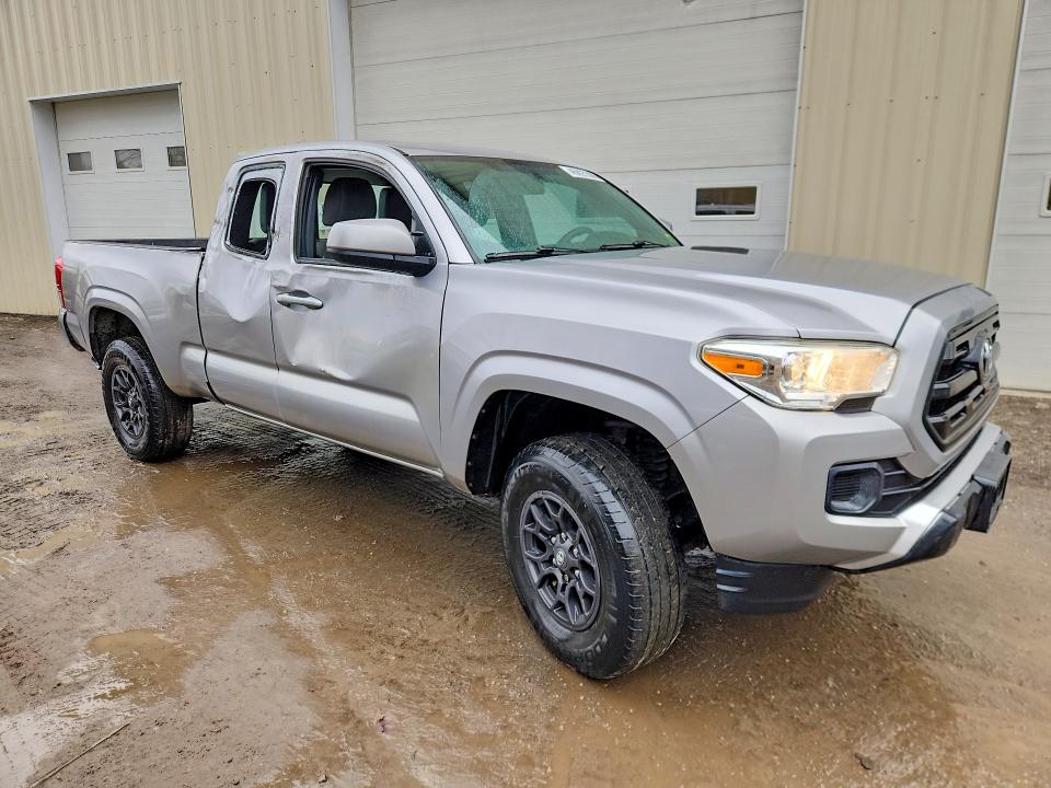 Продаж на аукціоні авто 2016 Toyota Tacoma, vin: 5TFSX5ENXGX043784, номер лоту: 46895306