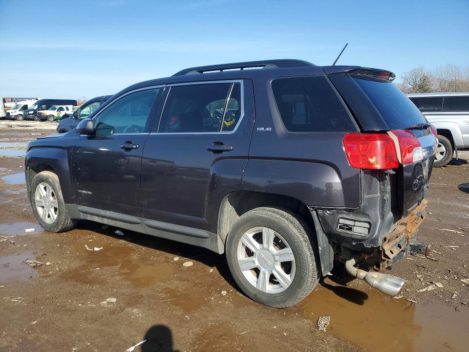 Aukcja sprzedaży 2014 Gmc Terrain, vin: 2GKALREK6E6103985, numer aukcji: 45974846