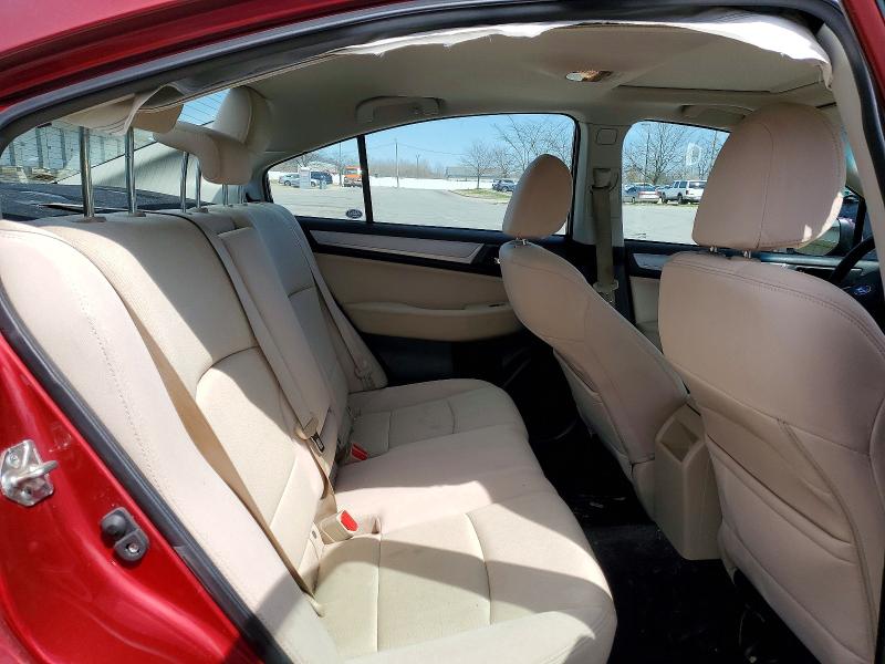 Aukcja sprzedaży 2015 Subaru Legacy, vin: 4S3BNBE63F3026120, numer aukcji: 47235346