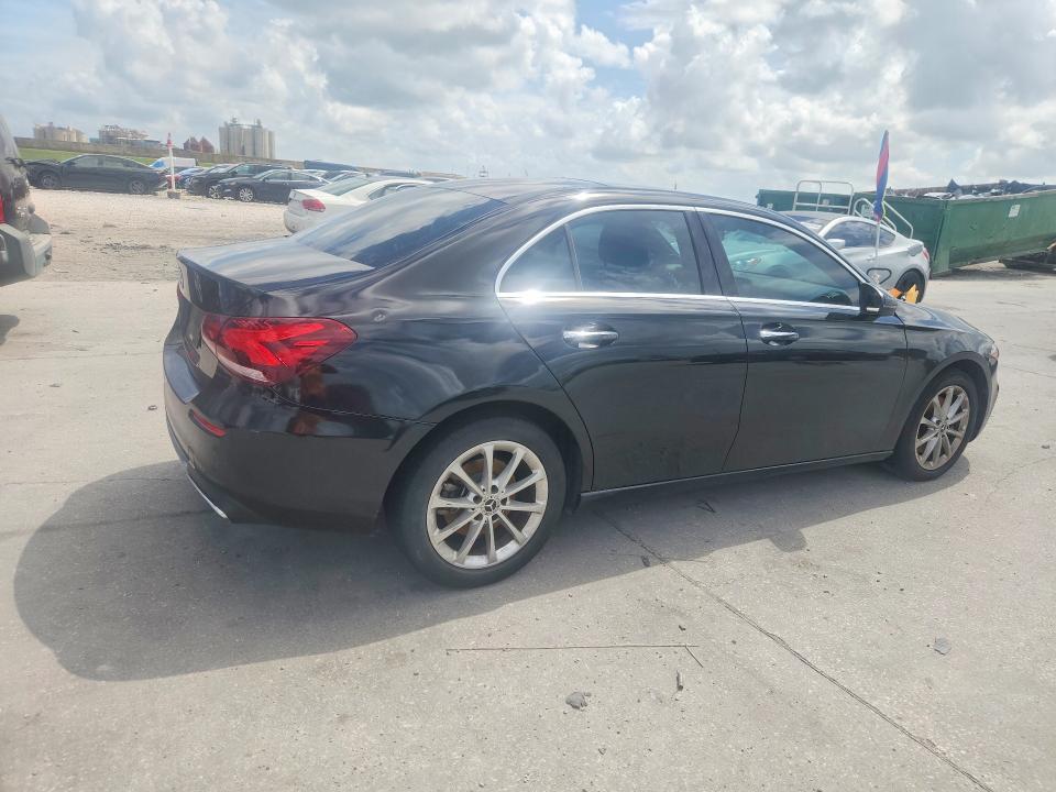 Продажа на аукционе авто 2020 Mercedes-benz A, vin: WDD3G4EB3LW038677, номер лота: 47975946
