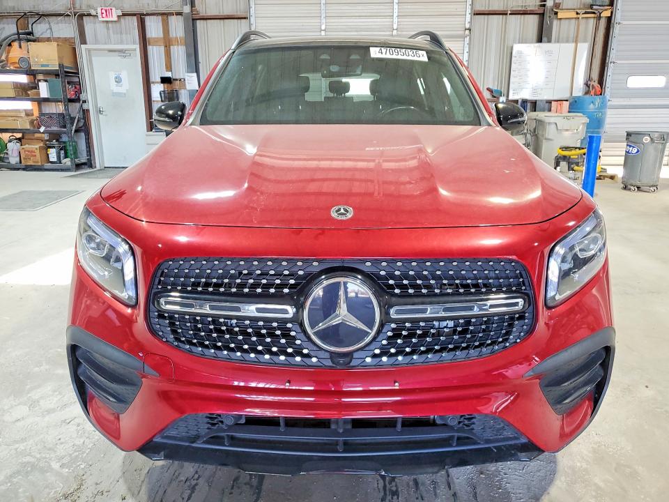 Продаж на аукціоні авто 2021 Mercedes-benz Glb, vin: W1N4M4HB2MW105718, номер лоту: 47095036