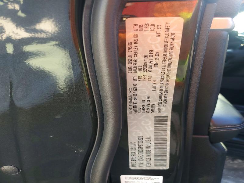 Продажа на аукционе авто 2023 Jeep Grand Cherokee, vin: 1C4RJGBG9P8703826, номер лота: 41840026
