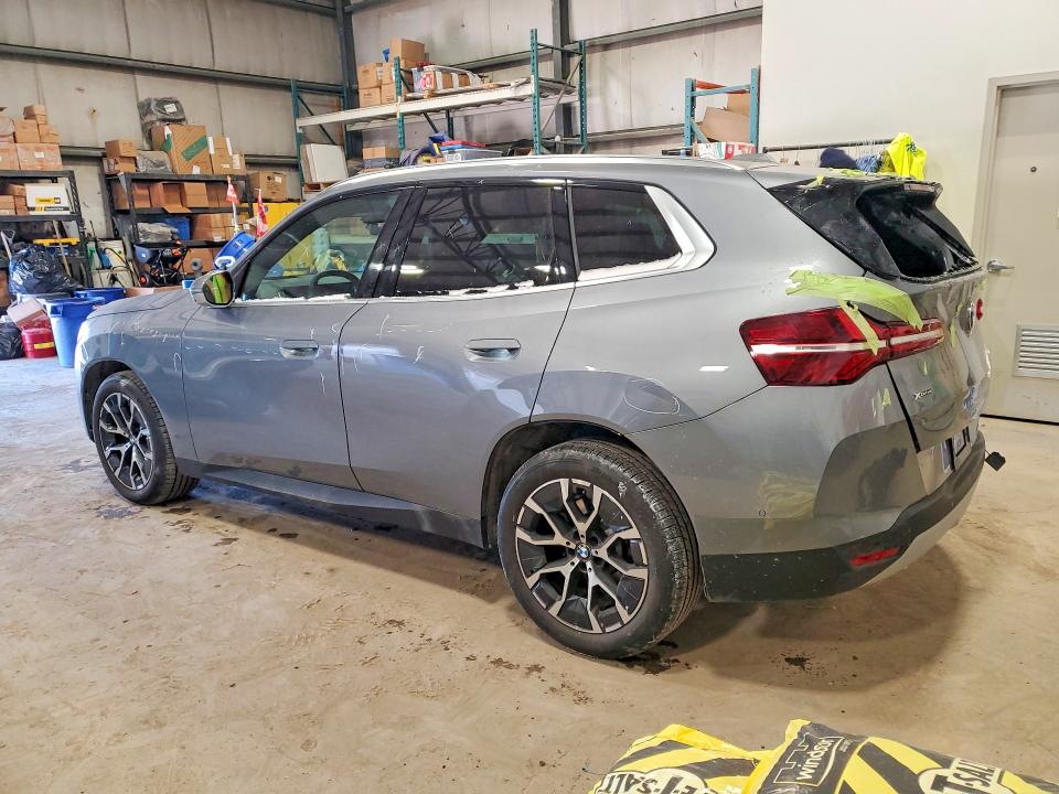 2025 Bmw X3 მანქანა იყიდება აუქციონზე, vin: 5UX53GP02S9Z69369, აუქციონის ნომერი: 78787715