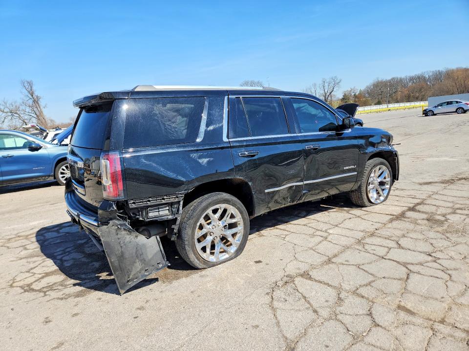 46734646 :رقم المزاد ، 1GKS2CKJ9GR376135 vin ، 2016 Gmc Yukon مزاد بيع
