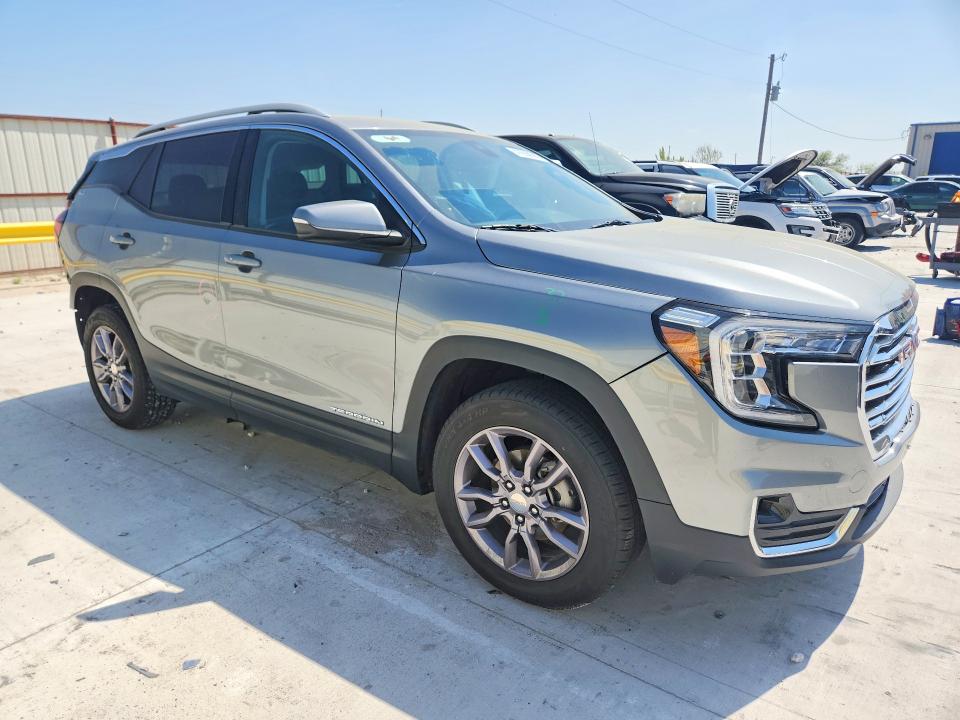 Продажа на аукционе авто 2023 Gmc Terrain, vin: 3GKALVEG3PL109844, номер лота: 47650596