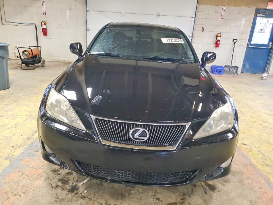 2008 Lexus Is 250 მანქანა იყიდება აუქციონზე, vin: JTHCK262885026368, აუქციონის ნომერი: 79269045
