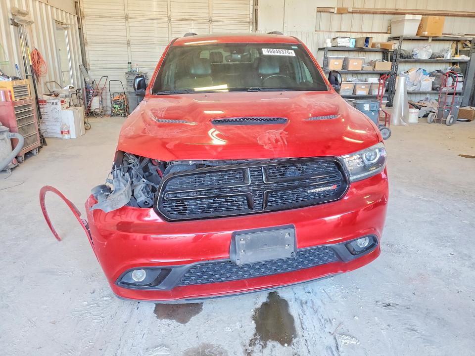 Aukcja sprzedaży 2018 Dodge Durango, vin: 1C4RDHDG3JC149875, numer aukcji: 46848376