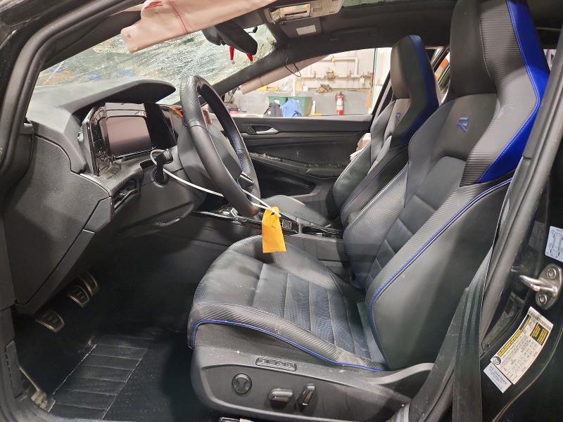 Продаж на аукціоні авто 2024 Volkswagen Golf R, vin: WVWFB7CD4RW211689, номер лоту: 46694166