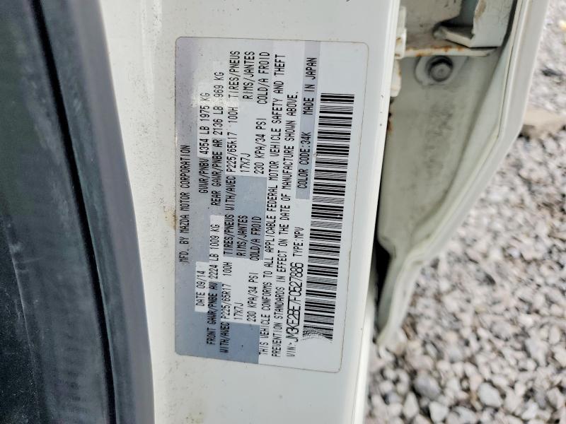 Продаж на аукціоні авто 2015 Mazda Cx-5 4d Tou, vin: JM3KE2BE7F0527886, номер лоту: 45512216