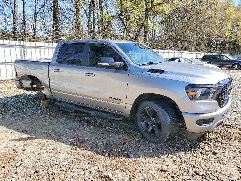 Продаж на аукціоні авто 2021 Ram 1500, vin: 1C6RREFT5MN769007, номер лоту: 47197706