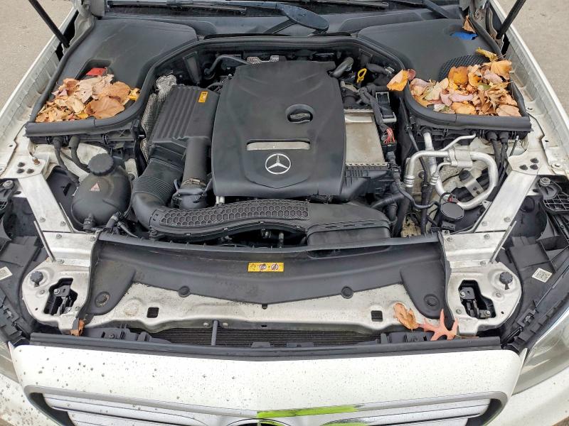 Продажа на аукционе авто 2018 Mercedes-benz E, vin: WDDZF4KB1JA301602, номер лота: 45573316