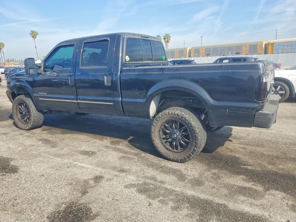 Продажа на аукционе авто 2000 Ford F250, vin: 3FTNW20F1YMA57143, номер лота: 47302286