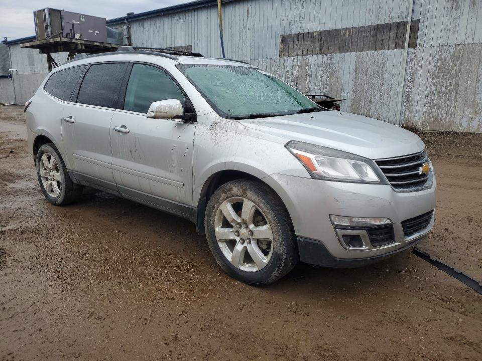Продажа на аукционе авто 2016 Chevrolet Traverse, vin: 1GNKRGKD2GJ162599, номер лота: 46539456