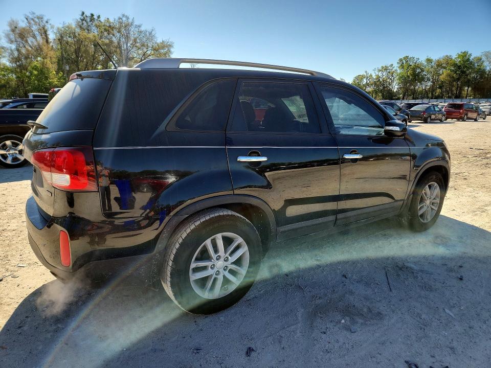 Продаж на аукціоні авто 2015 Kia Sorento, vin: 5XYKT4A60FG650184, номер лоту: 46575036