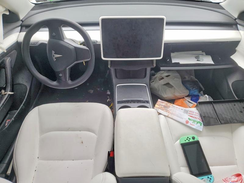 Продаж на аукціоні авто 2022 Tesla Model 3, vin: 5YJ3E1EB3NF234219, номер лоту: 47204606