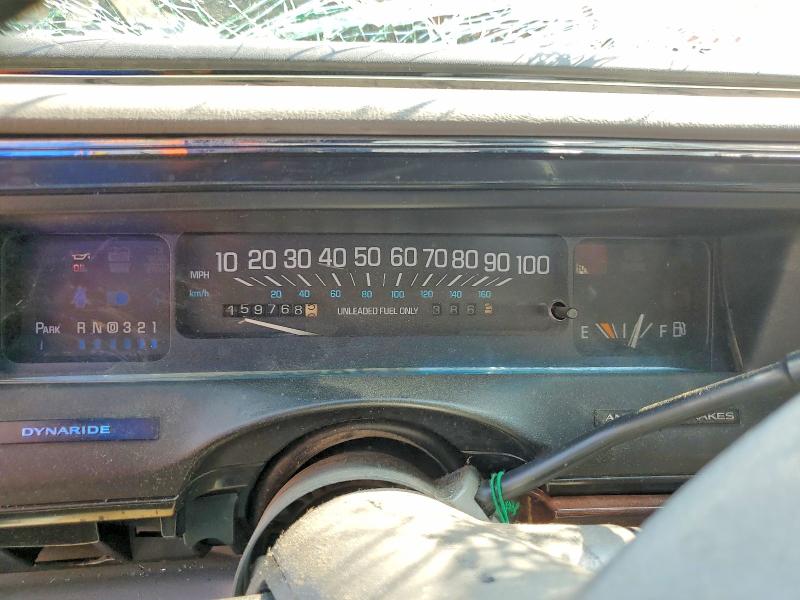48223566 :رقم المزاد ، 1G4HP52K3WH536425 vin ، 1998 Buick Lesabre مزاد بيع