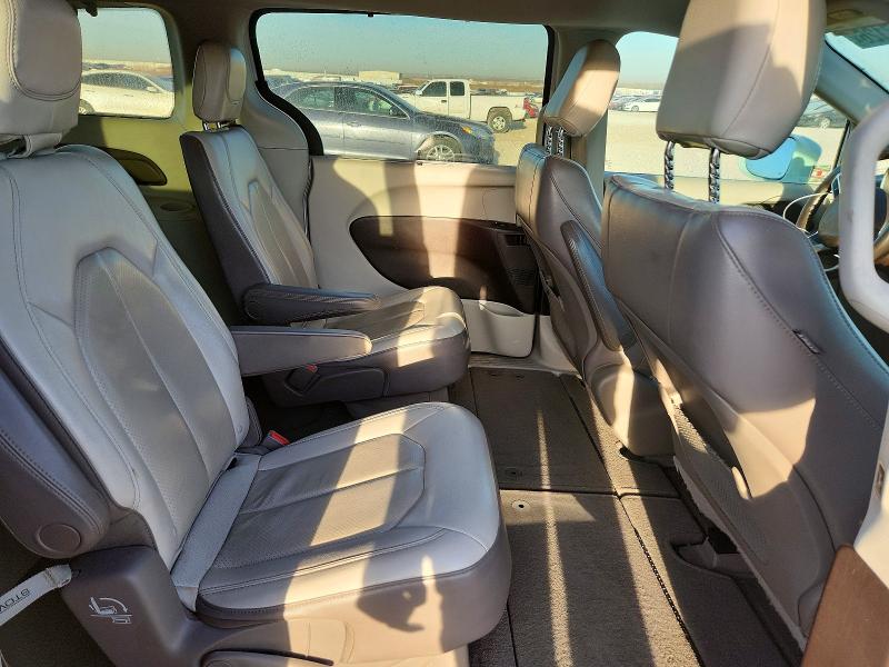 Продажа на аукционе авто 2019 Chrysler Pacifica, vin: 2C4RC1BG8KR548075, номер лота: 46827126