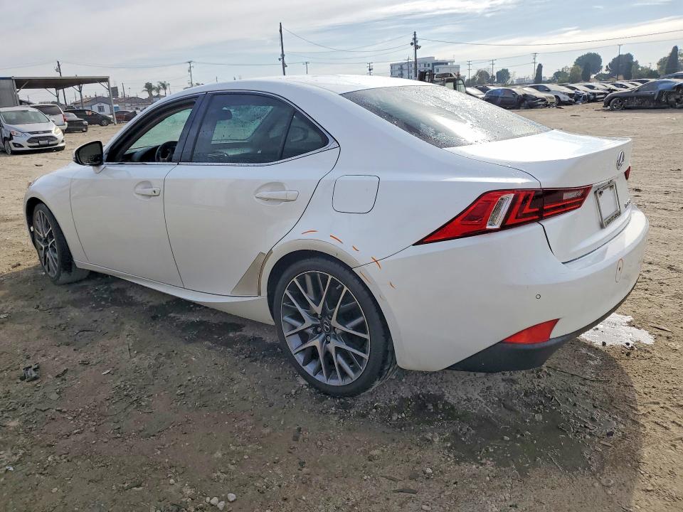 Продажа на аукционе авто 2014 Lexus Is, vin: JTHBE1D22E5011814, номер лота: 48111456