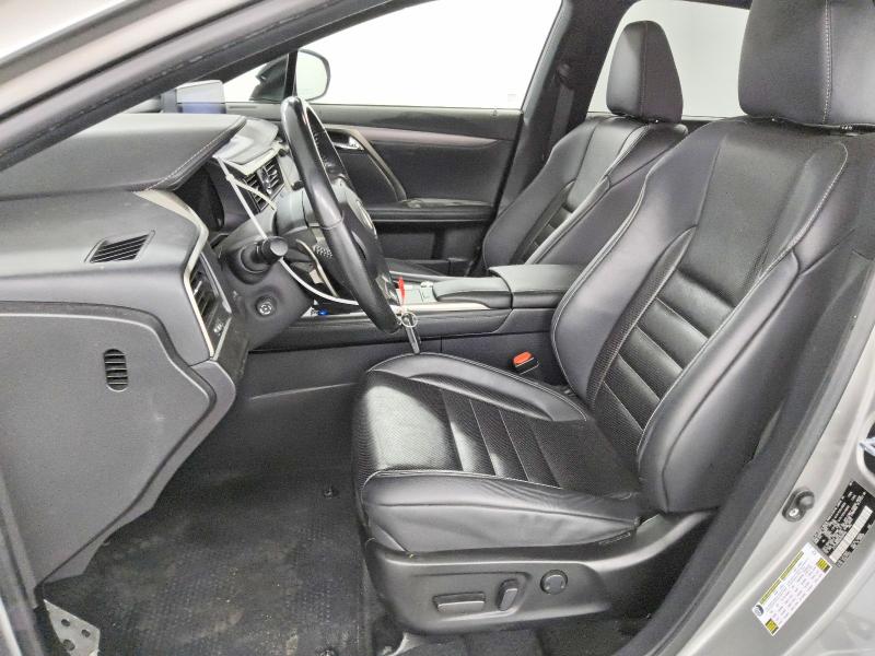 2022 Lexus Rx 450h მანქანა იყიდება აუქციონზე, vin: 2T2YGMDA5NC090456, აუქციონის ნომერი: 79388295