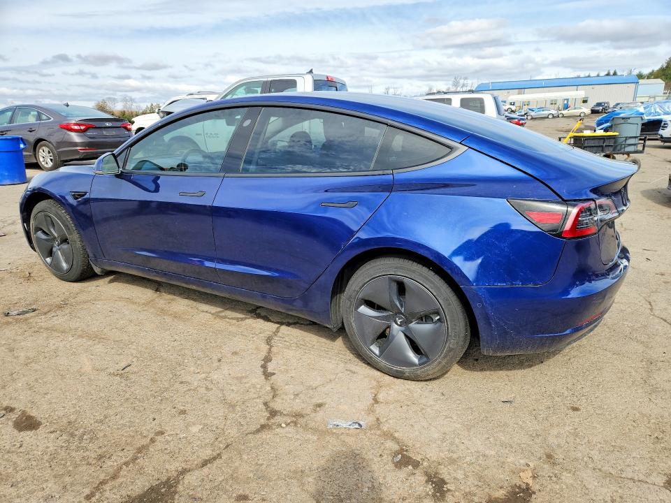 Aukcja sprzedaży 2020 Tesla Model 3, vin: 5YJ3E1EA0LF794025, numer aukcji: 47762266