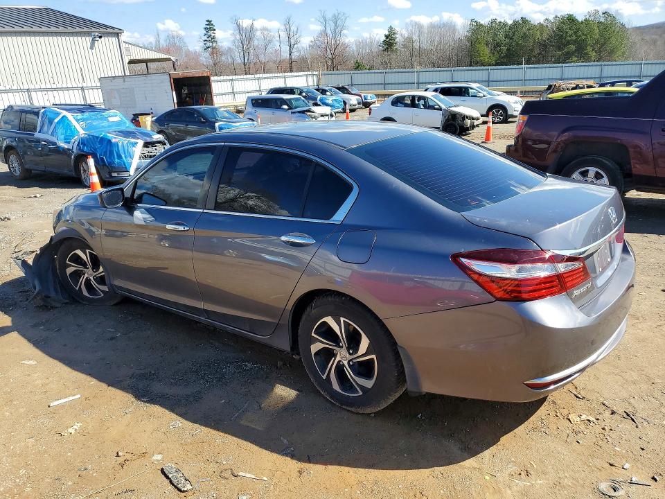 2016 Honda Accord მანქანა იყიდება აუქციონზე, vin: 1HGCR2F36GA073802, აუქციონის ნომერი: 41663396
