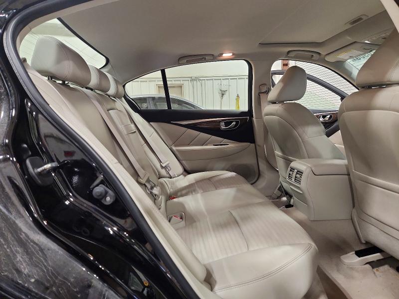 Продажа на аукционе авто 2015 Infiniti Q50, vin: JN1BV7AR7FM415840, номер лота: 47726906