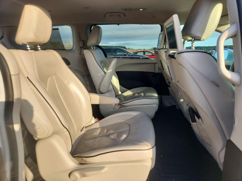Продаж на аукціоні авто 2018 Chrysler Pacifica, vin: 2C4RC1N79JR183478, номер лоту: 78911185