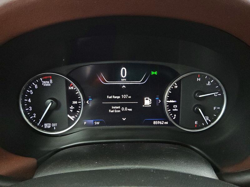 Aukcja sprzedaży 2020 Buick Enclave, vin: 5GAERDKW3LJ321289, numer aukcji: 79880145