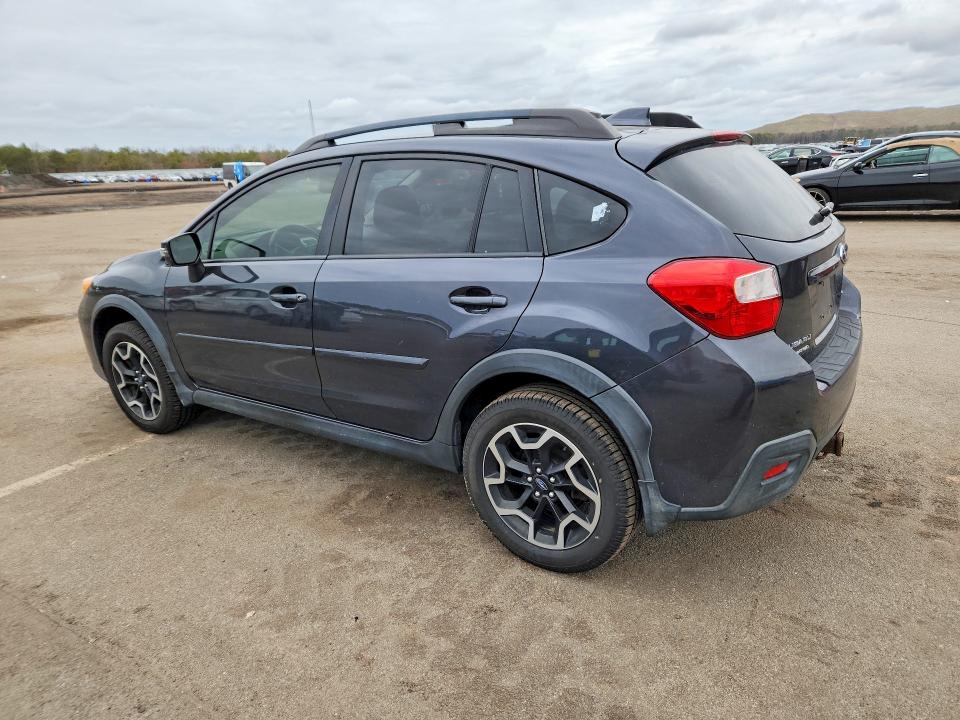 2016 Subaru Crosstrek მანქანა იყიდება აუქციონზე, vin: JF2GPANC3G8205098, აუქციონის ნომერი: 46984936