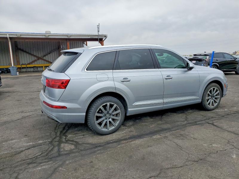 2019 Audi Q7 მანქანა იყიდება აუქციონზე, vin: WA1LAAF70KD002423, აუქციონის ნომერი: 47664426